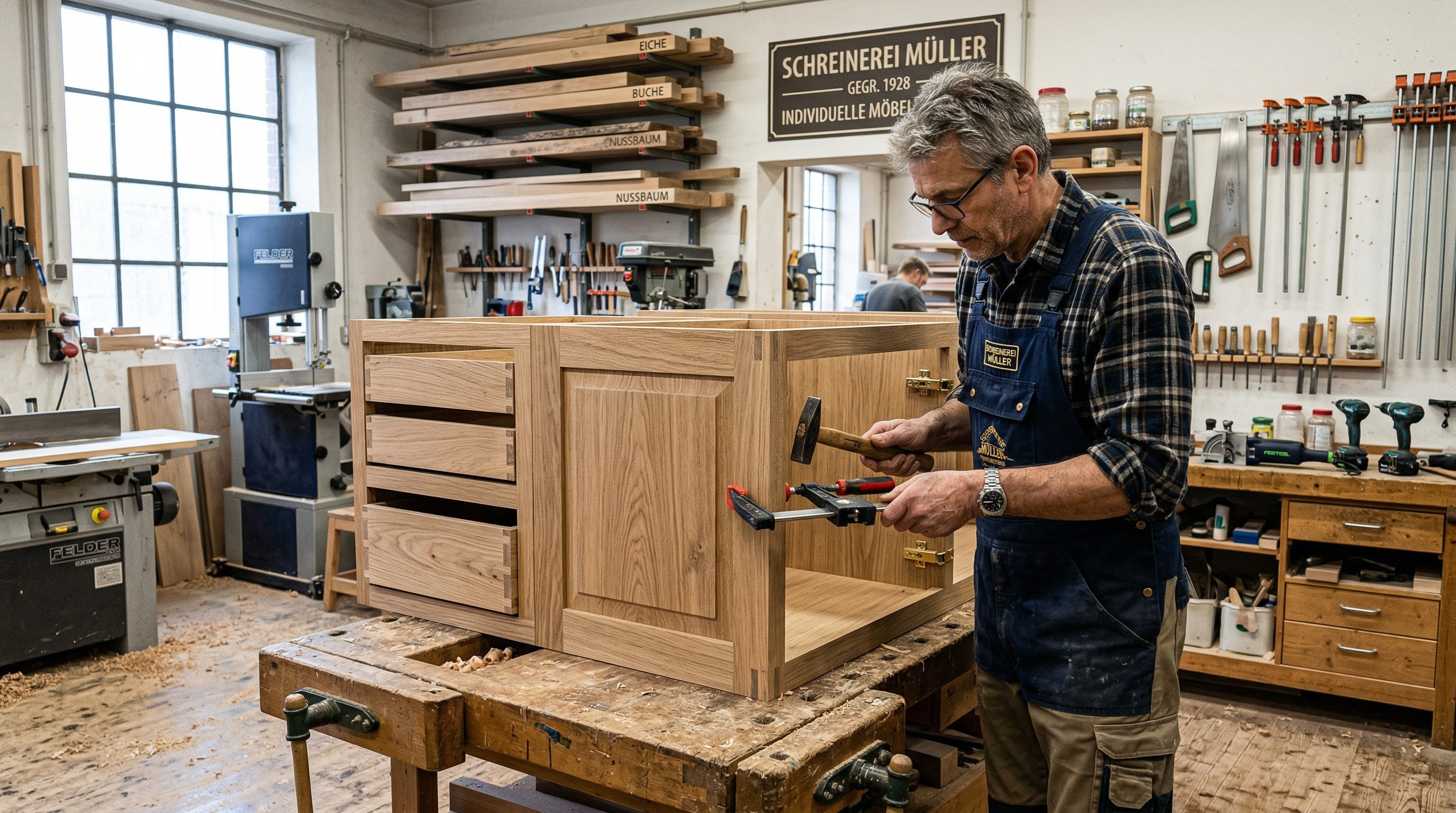 Natural Energies - Holzbriketts – Tischler & Schreiner Oberndorf am Neckar